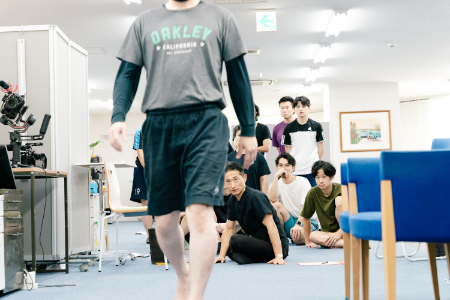 歩行分析は全てに通づる