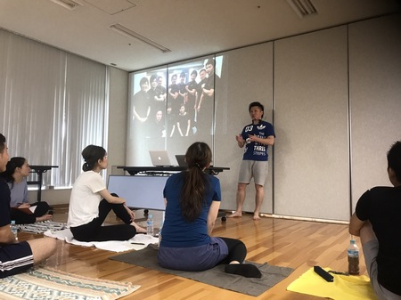 トレーナー新人教育研修
〜基礎からのイロハ〜