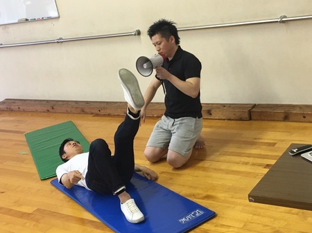 トレーナー スキルアップ研修
〜ワンランク上のレベルへ〜