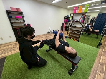 3 下腿・膝関節の巻