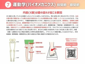 ７ 運動学（バイオメカニクス含む）