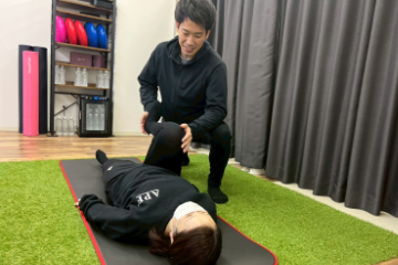 クールダウン