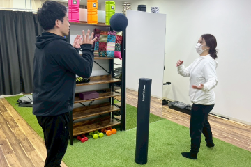 トレーニング②