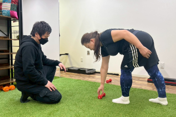 多関節運動